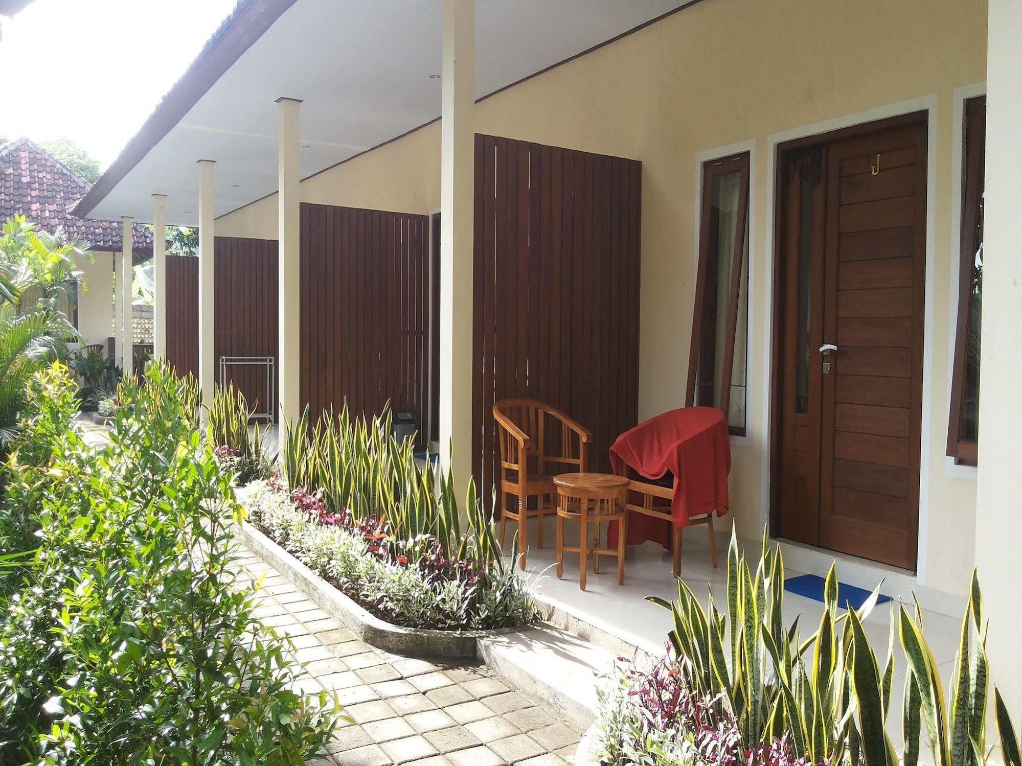 Star East Bungalows Amed Exterior foto