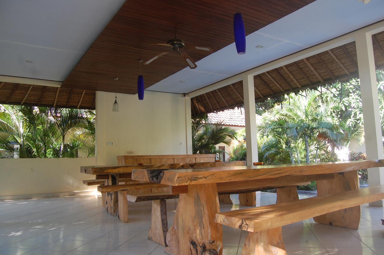 Star East Bungalows Amed Exterior foto