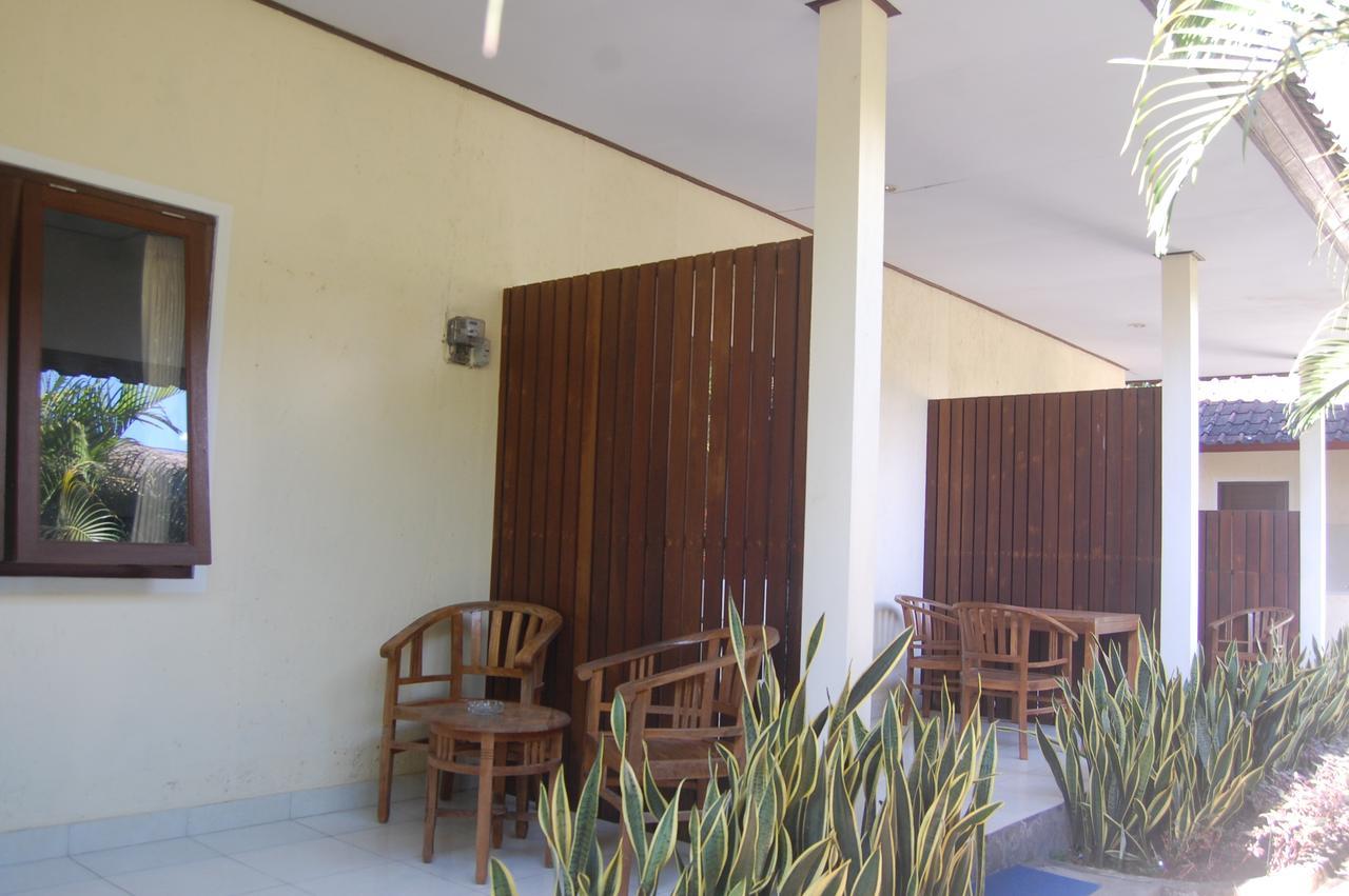 Star East Bungalows Amed Exterior foto