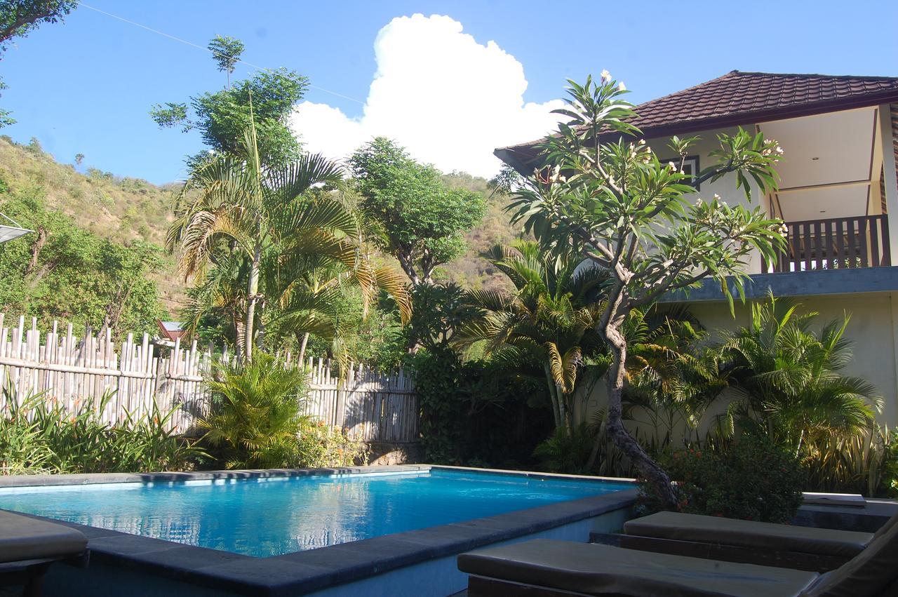 Star East Bungalows Amed Exterior foto